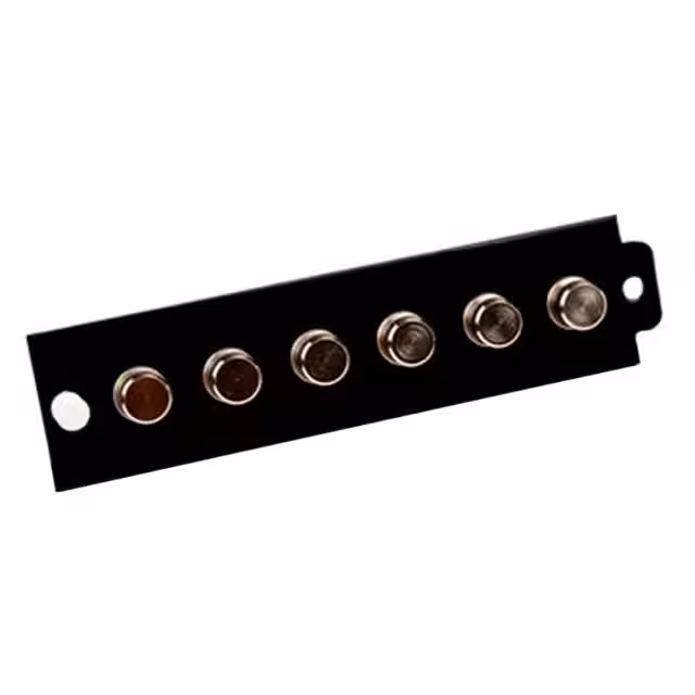 8406BK-FS 3M  Adaptateurs de connecteurs à fibre optique